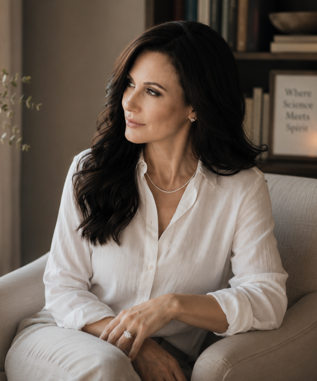 Carlene Marie bio from Enough Already